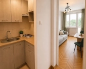1pok, 20met, okolice Powstańców Śląskich BALKON/WINDA (Wrocław) | Zdjęcie 1