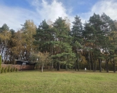 Z lasem, wz, mediami przy prywatnej drodze | Zdjęcie 6