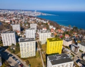 Kawalerka z widokiem na morze | 5 min do plaży | W | Zdjęcie 5