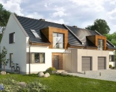 Kłodawa, dom jednorodzinny 148 mkw, obok jeziora | Zdjęcie 1