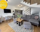 Mieszkanie 2 poziomowe,malownicza okolica!Nowe! | Zdjęcie 1