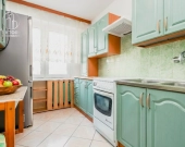 Trzy oddzielne pokoje, 60 m2, z dużym balkonem | Zdjęcie 7