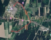 Działka budowlana 1580 m2 | Media | Cisza i spokój | Zdjęcie 3