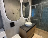 Nowoczesne- 3 pokoje, 2 tarasy, widok na park | Zdjęcie 7