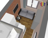 1 pok. 12.64 m2 Boguszów-Gorce | Zdjęcie 7