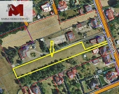 Działka pod budowę Kuźnia Raciborska ok. 25 arów | Zdjęcie 1