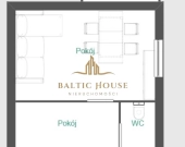 Działka rekreacyjna Domek Ogrodzona Wejherowo | Zdjęcie 9