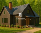 Działka budowlana otoczona lasem w pobliżu jeziora | Zdjęcie 1