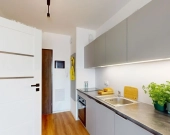 1pok, 27met, Okolice Brzozowej BALKON/KOMÓRKA/GARAŻ (Wrocław) | Zdjęcie 2