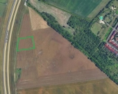 Działka Inwestycyjna (6093 m2) Okolice Lubina MEDIA (Obora) | Zdjęcie 1