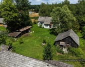 Opuszczone gospodarstwo w zacisznej okolicy | Zdjęcie 5