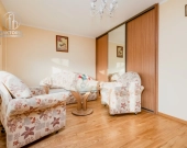 Trzy oddzielne pokoje, 60 m2, z dużym balkonem | Zdjęcie 1