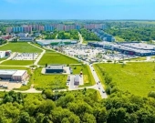 Teren inwestycyjny przy centrum handlowym ARENA | Zdjęcie 7