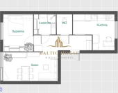 2 Pokoje 100m od morza Widok Piwnica Babie Doły | Zdjęcie 9