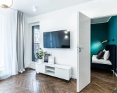 1pok, 33met, Okolice Sky Tower BALKON/GARAŻ/WINDA (Wrocław) | Zdjęcie 1