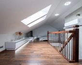 Wyjątkowe mieszkanie dwupoziomowe - 2 balkony | Zdjęcie 1