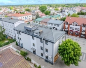 Galeria Handlowa w centrum Augustowa. | Zdjęcie 1