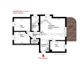 3 pokoje, balkon, klimatyzacja, miejsce postojowe | Zdjęcie 2