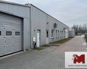 Zakład produkcyjny w Bierawie w sąsiedztwie Zakład | Zdjęcie 7