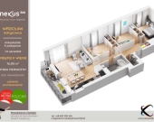 4 pok. mieszkanie, bardzo ustawne pokoje | Zdjęcie 3