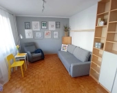 3pok, 73met, Okolice Jutrosińskiej BALKON/PIWNICA/PARKING (Wrocław) | Zdjęcie 1