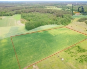 Pięknie położone działki budowlane koło Szczytna | Zdjęcie 1