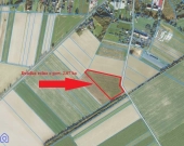 Atrakcyjna działka rolna 2,07 ha, Bukowa Śląska | Zdjęcie 1