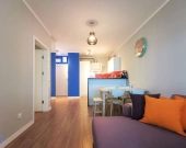 2pok, 42met, Okolice Śliwowej BALKON/GARAŻ/WINDA (Wrocław) | Zdjęcie 1