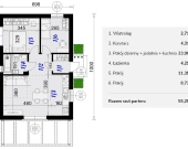 Nowy dom w cenie mieszkania - 45 km od Warszawy | Zdjęcie 7