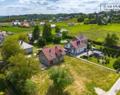 Dom w stanie surowym zamkniętym w centrum Tuchowa | Zdjęcie 7