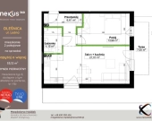 Mieszkanie 2 pokojowe - taras, ogród | Zdjęcie 2