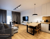 Nowoczesne 2-pokojowe mieszkanie z balkonem NOVUM | Zdjęcie 1