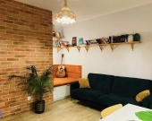 3pok, 61met, Okolice Tyrmanda BALKON/GARAŻ/WINDA (Wrocław) | Zdjęcie 2