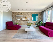 Dom Strzyża 7 pokoi 3 poziomy Ogród Taras Garaż | Zdjęcie 4