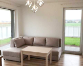 Mieszkanie z ogródkiem garażem podziemnym | Zdjęcie 1