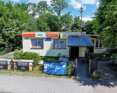 Kołaczków pawilon handlowy z częścią mieszkalną. | Zdjęcie 6