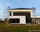 Podmiejska willa 230m2 z dużym garażem i tarasami | Zdjęcie 9