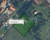 Działka budowlana z budynkiem gospodarczym | Zdjęcie 9