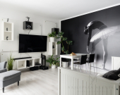 Garnizon | 50 m² | 2 pokoje | 7. piętro | Południe | Zdjęcie 2