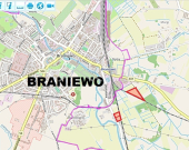 Duża działka rolna z potencjałem bud. 8400m | Zdjęcie 3