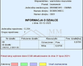 Duże działki rolne z potencjałem bud. po ok. 8000m | Zdjęcie 6