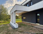 Podmiejska willa 230m2 z dużym garażem i tarasami | Zdjęcie 4