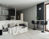 Garnizon | 50 m² | 2 pokoje | 7. piętro | Południe | Zdjęcie 8