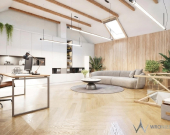 Nowoczesny dom 105 m² | garaż | ogród | Zdjęcie 3