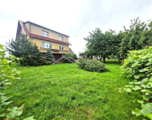 Siedlisko z domem i budynkami – 1,5 ha ziemi. | Zdjęcie 3