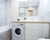 ## Mieszkanie tuż obok Politechniki i IV Liceum ## | Zdjęcie 5