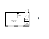 Kawalerka blisko morza i SKM | do remontu | garaż | Zdjęcie 1