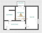 2 Pokoje Wyposażone Blisko Morza Władysławowo | Zdjęcie 9