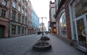 Zdjęcie główne ogłoszenia 3pok, 47met, okolice Rynku PO REMONCIE/PIWNICA (Wrocław)