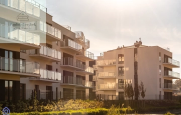 Zdjęcie główne ogłoszenia Nowe dwupokojowe mieszkanie z balkonem, Nowa Huta